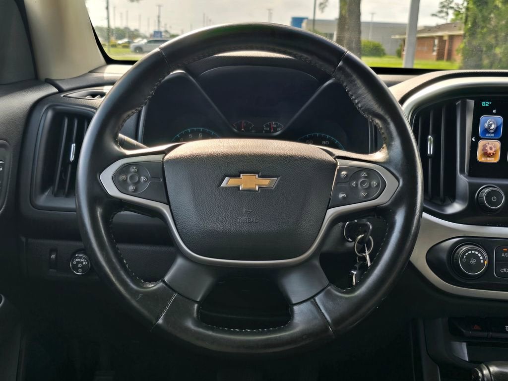 2016 Chevrolet Colorado 2WD LT