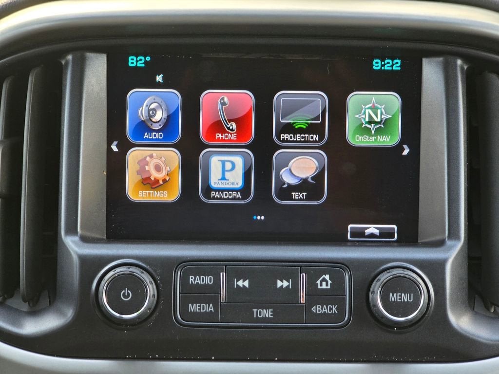 2016 Chevrolet Colorado 2WD LT