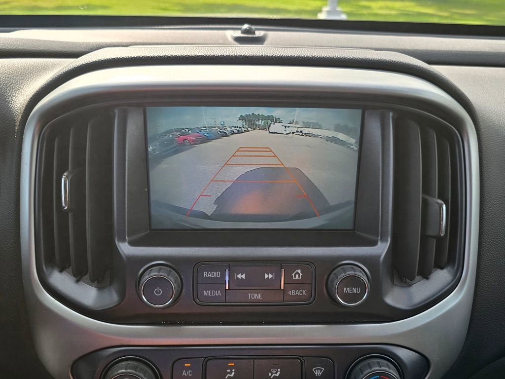2016 Chevrolet Colorado 2WD LT