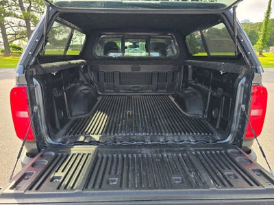 2016 Chevrolet Colorado 2WD LT