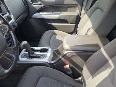 2016 Chevrolet Colorado 2WD LT
