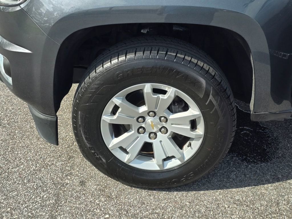 2016 Chevrolet Colorado 2WD LT