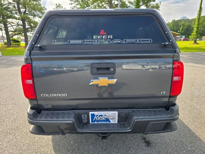 2016 Chevrolet Colorado 2WD LT