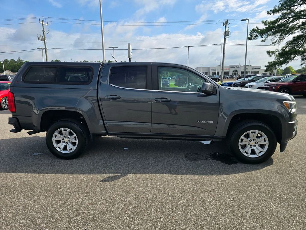 2016 Chevrolet Colorado 2WD LT