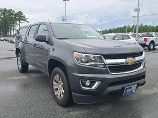 2016 Chevrolet Colorado 2WD LT