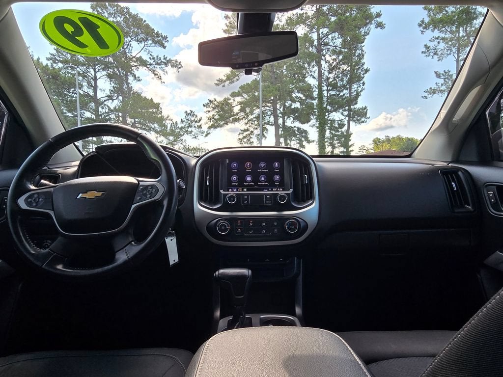 2019 Chevrolet Colorado 4WD LT