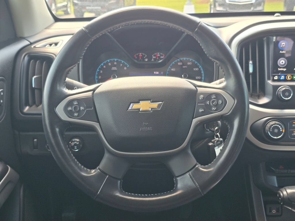2019 Chevrolet Colorado 4WD LT