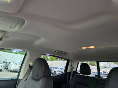 2019 Chevrolet Colorado 4WD LT