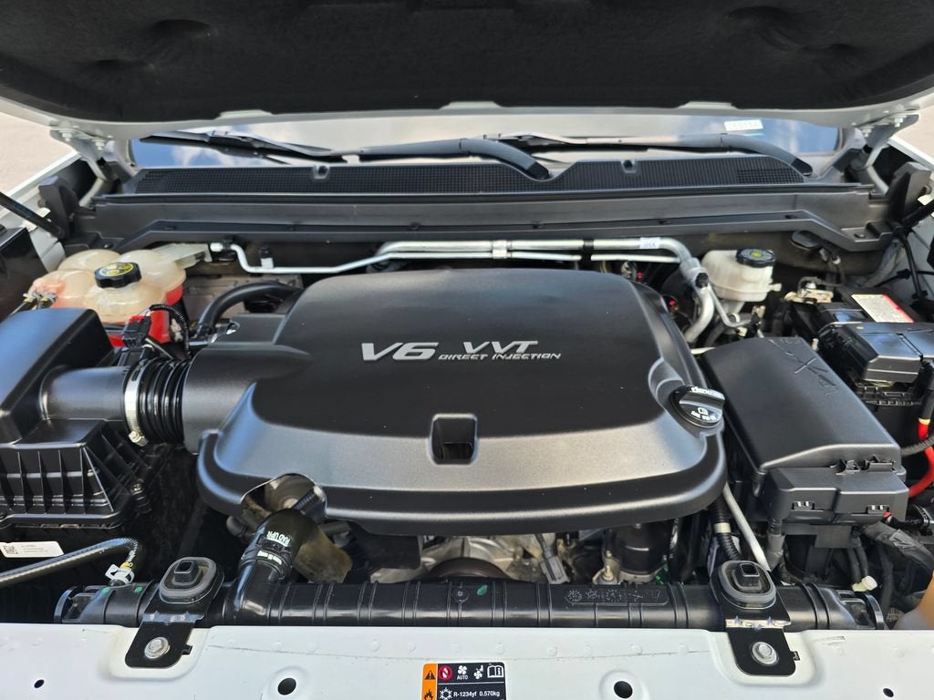 2019 Chevrolet Colorado 4WD LT