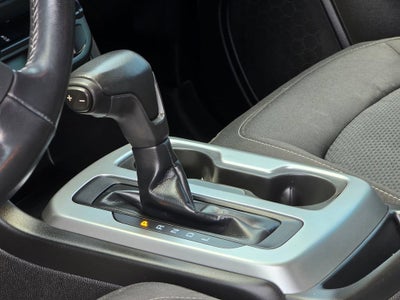 2019 Chevrolet Colorado 4WD LT