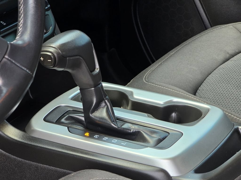 2019 Chevrolet Colorado 4WD LT
