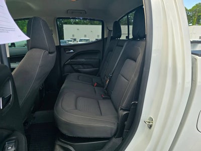 2019 Chevrolet Colorado 4WD LT
