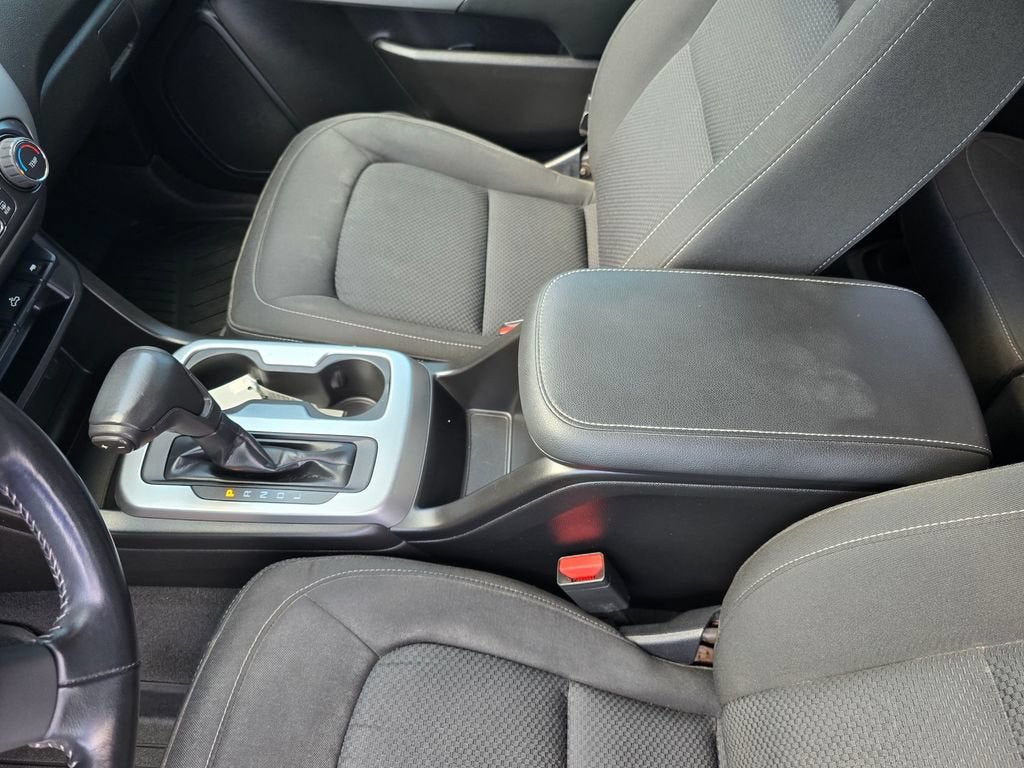 2019 Chevrolet Colorado 4WD LT