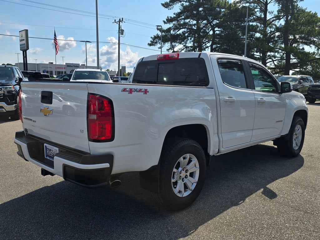 2019 Chevrolet Colorado 4WD LT