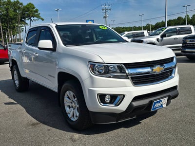 2019 Chevrolet Colorado 4WD LT
