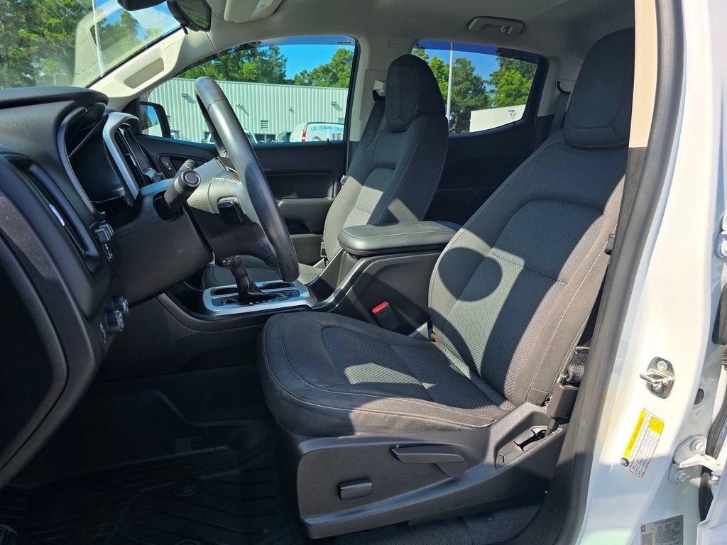 2019 Chevrolet Colorado 4WD LT