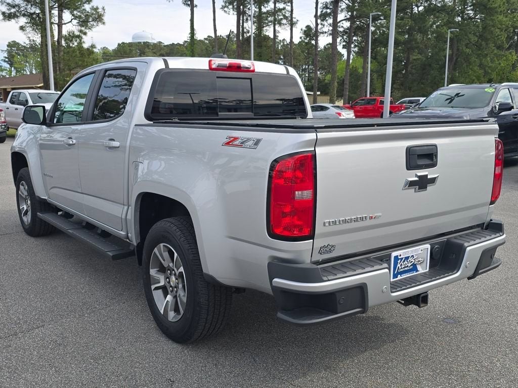 2019 Chevrolet Colorado 4WD Z71