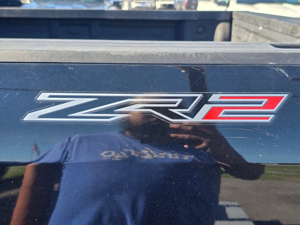 2020 Chevrolet Colorado 4WD ZR2