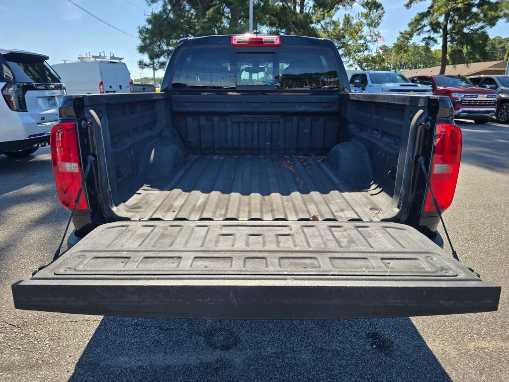 2020 Chevrolet Colorado 4WD ZR2