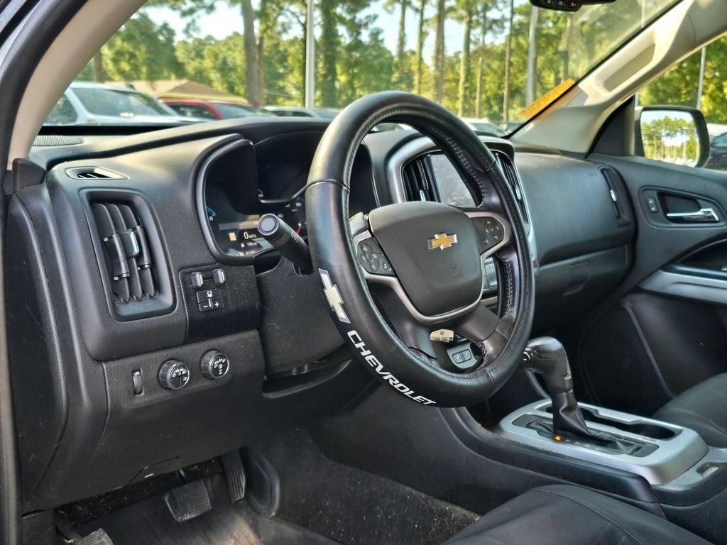 2020 Chevrolet Colorado 4WD ZR2