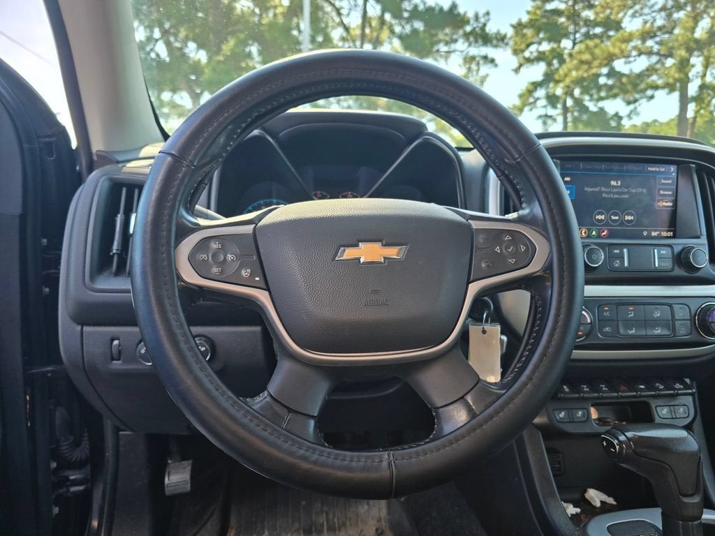 2020 Chevrolet Colorado 4WD ZR2