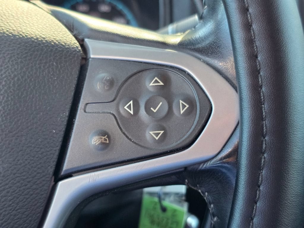 2020 Chevrolet Colorado 4WD ZR2