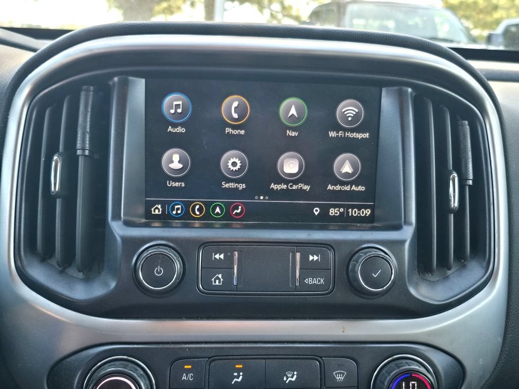 2020 Chevrolet Colorado 4WD ZR2