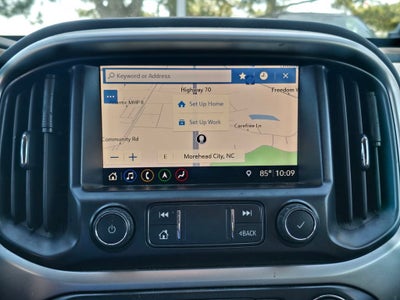 2020 Chevrolet Colorado 4WD ZR2