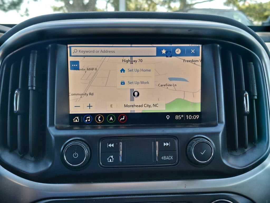 2020 Chevrolet Colorado 4WD ZR2