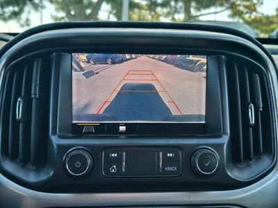 2020 Chevrolet Colorado 4WD ZR2