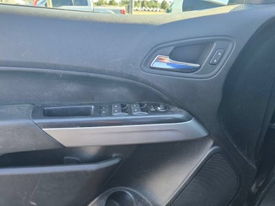 2020 Chevrolet Colorado 4WD ZR2