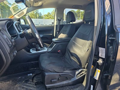 2020 Chevrolet Colorado 4WD ZR2