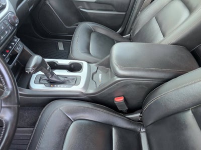 2020 Chevrolet Colorado 4WD ZR2