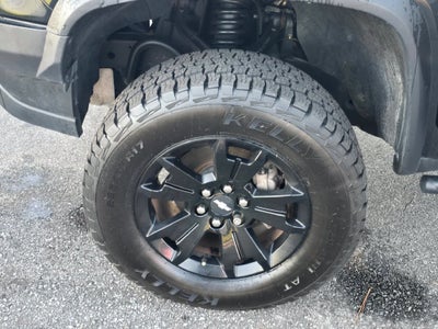 2020 Chevrolet Colorado 4WD ZR2