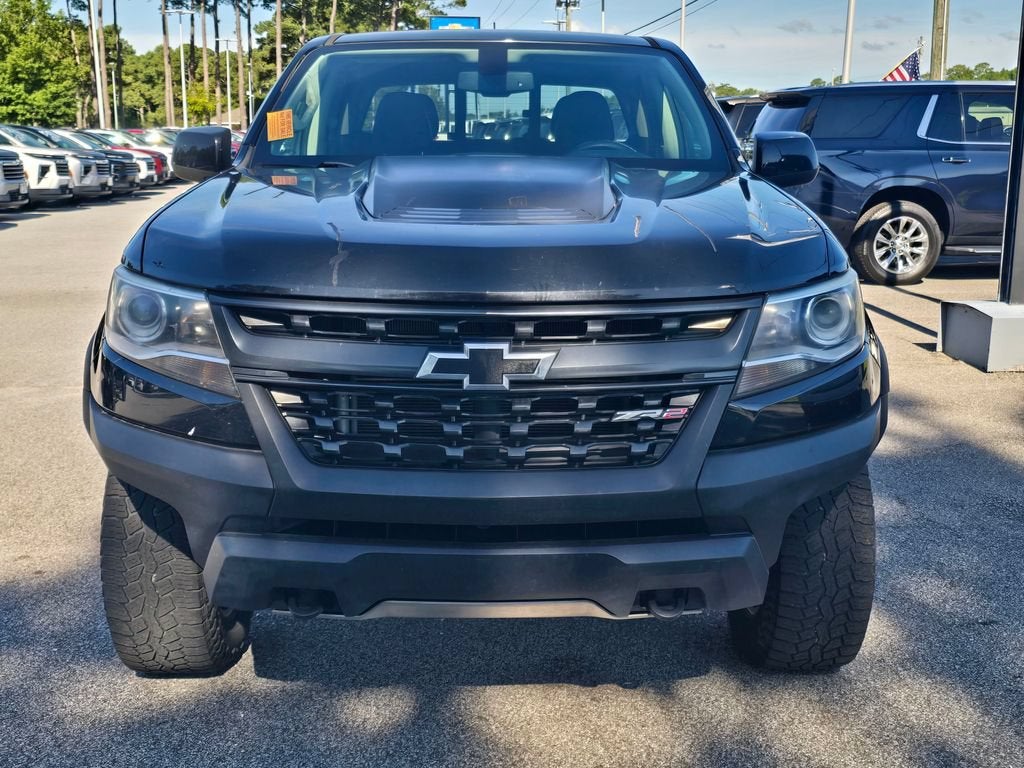 2020 Chevrolet Colorado 4WD ZR2