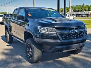 2020 Chevrolet Colorado 4WD ZR2