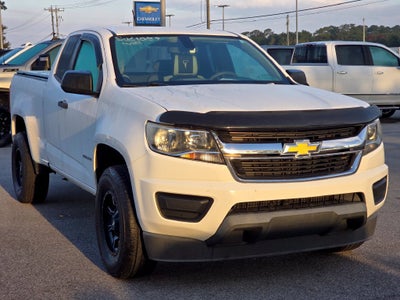 2019 Chevrolet Colorado 2WD Work Truck