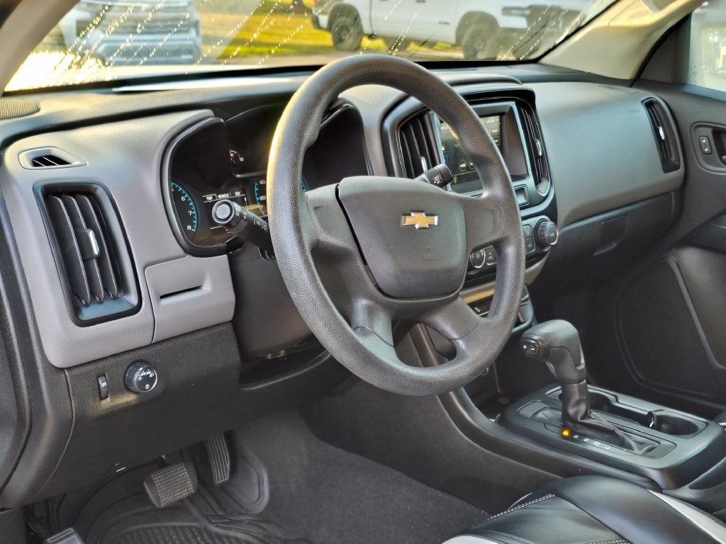 2019 Chevrolet Colorado 2WD Work Truck