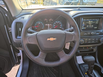 2019 Chevrolet Colorado 2WD Work Truck
