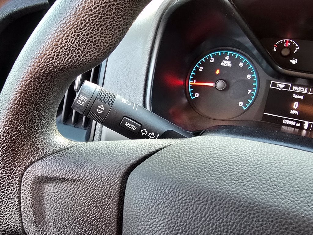 2019 Chevrolet Colorado 2WD Work Truck