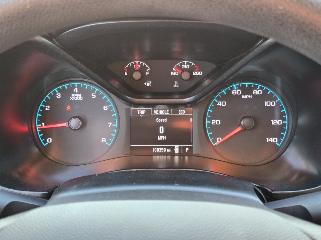 2019 Chevrolet Colorado 2WD Work Truck