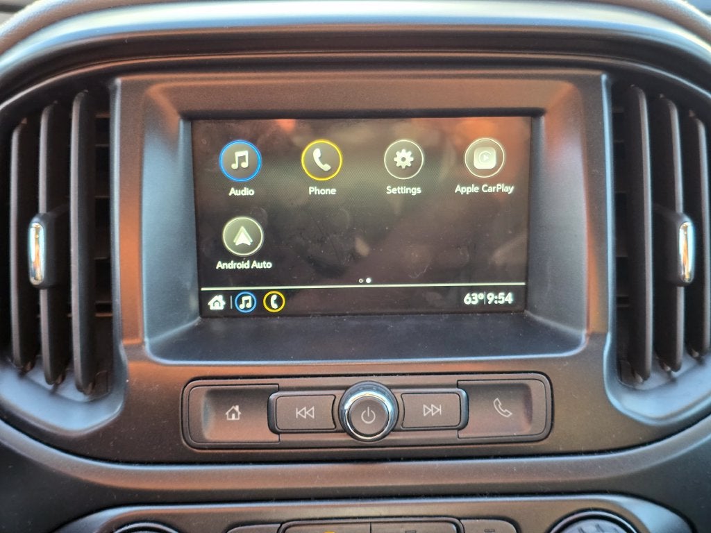 2019 Chevrolet Colorado 2WD Work Truck