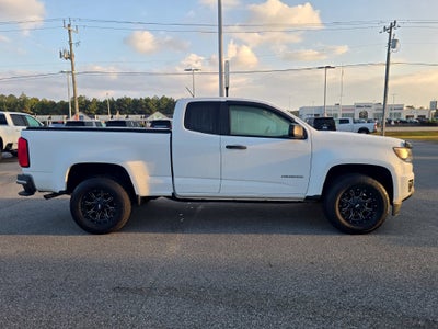 2019 Chevrolet Colorado 2WD Work Truck