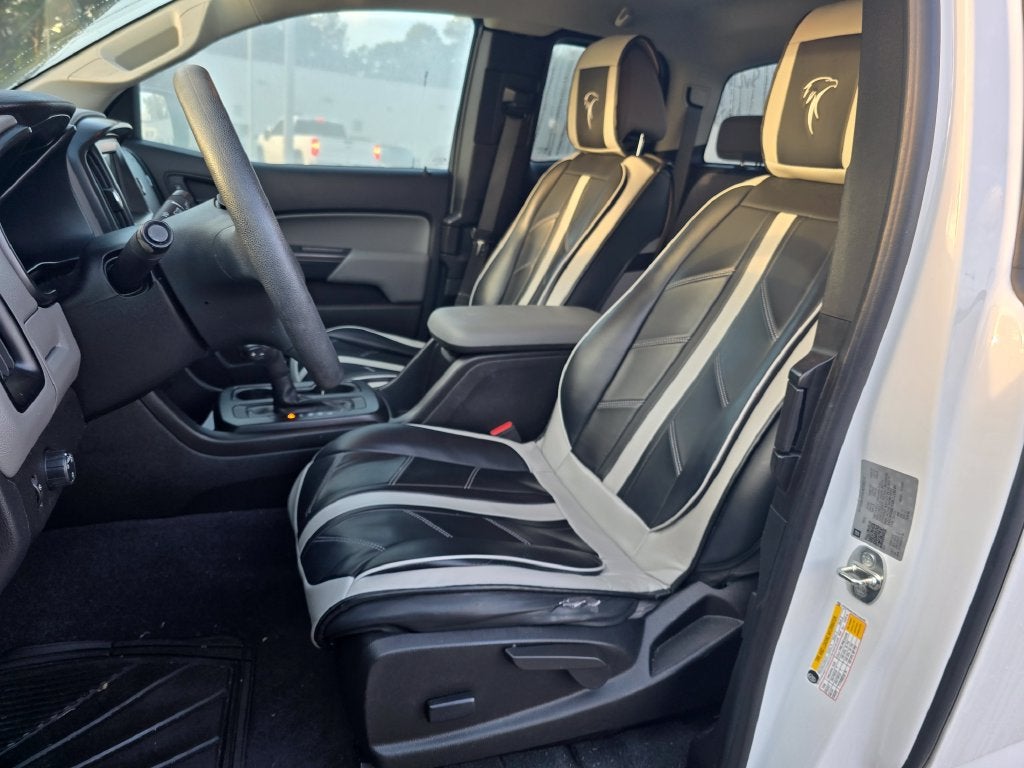 2019 Chevrolet Colorado 2WD Work Truck