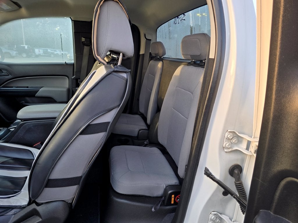 2019 Chevrolet Colorado 2WD Work Truck
