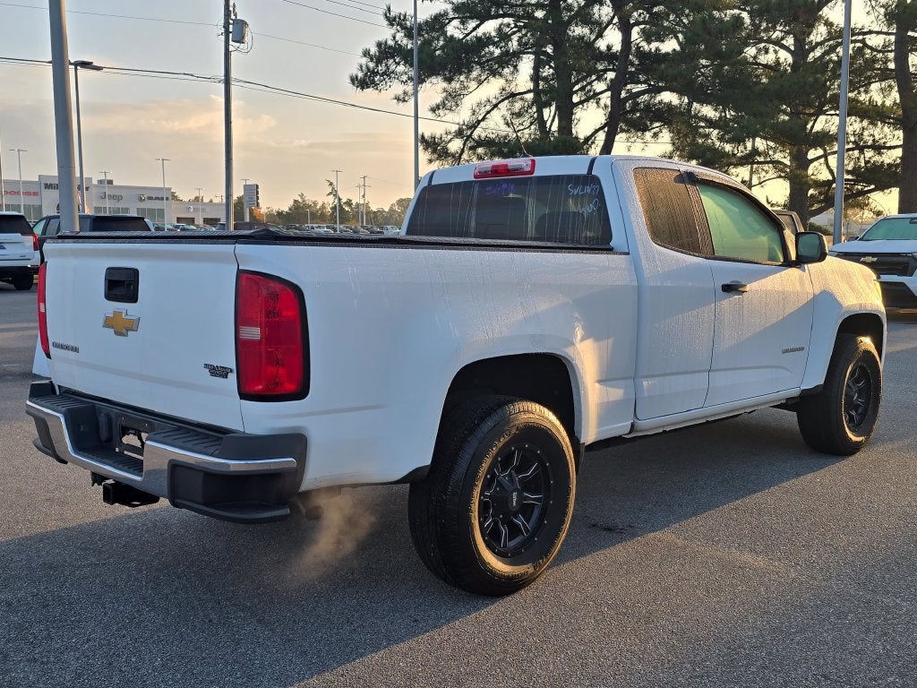 2019 Chevrolet Colorado 2WD Work Truck