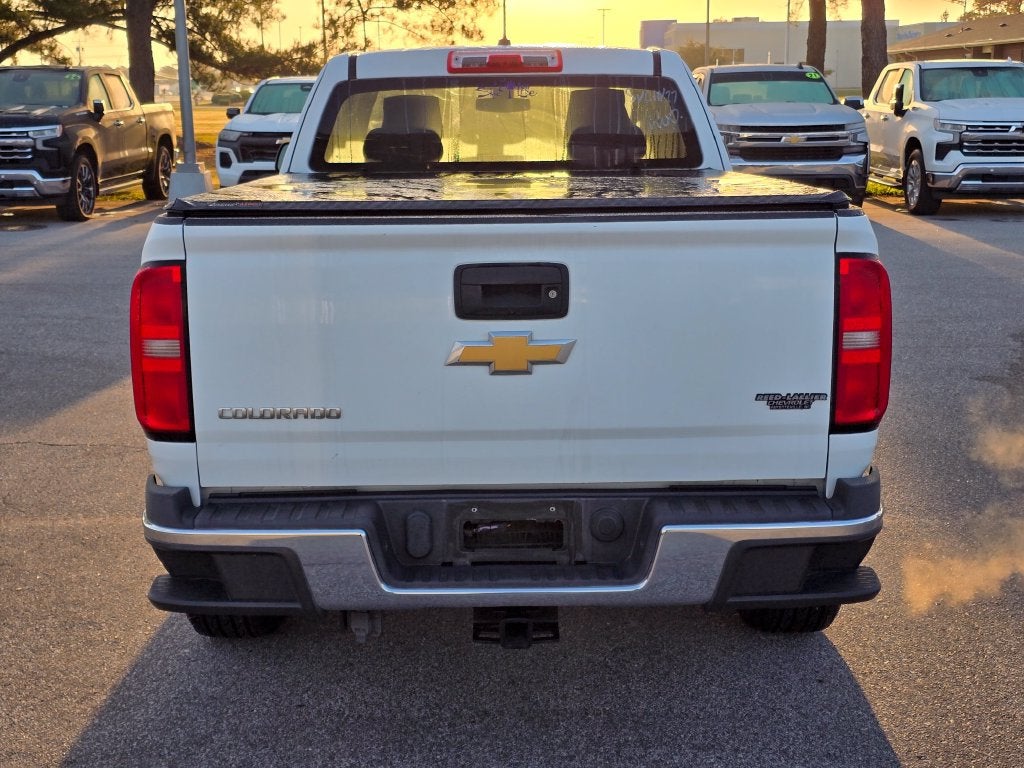 2019 Chevrolet Colorado 2WD Work Truck