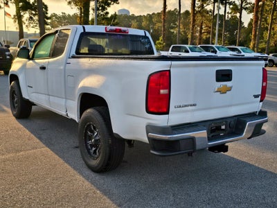 2019 Chevrolet Colorado 2WD Work Truck