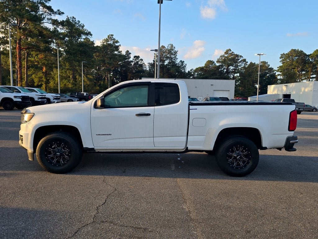 2019 Chevrolet Colorado 2WD Work Truck