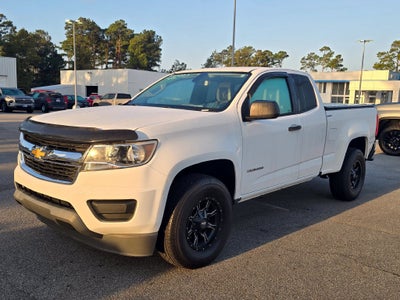 2019 Chevrolet Colorado 2WD Work Truck